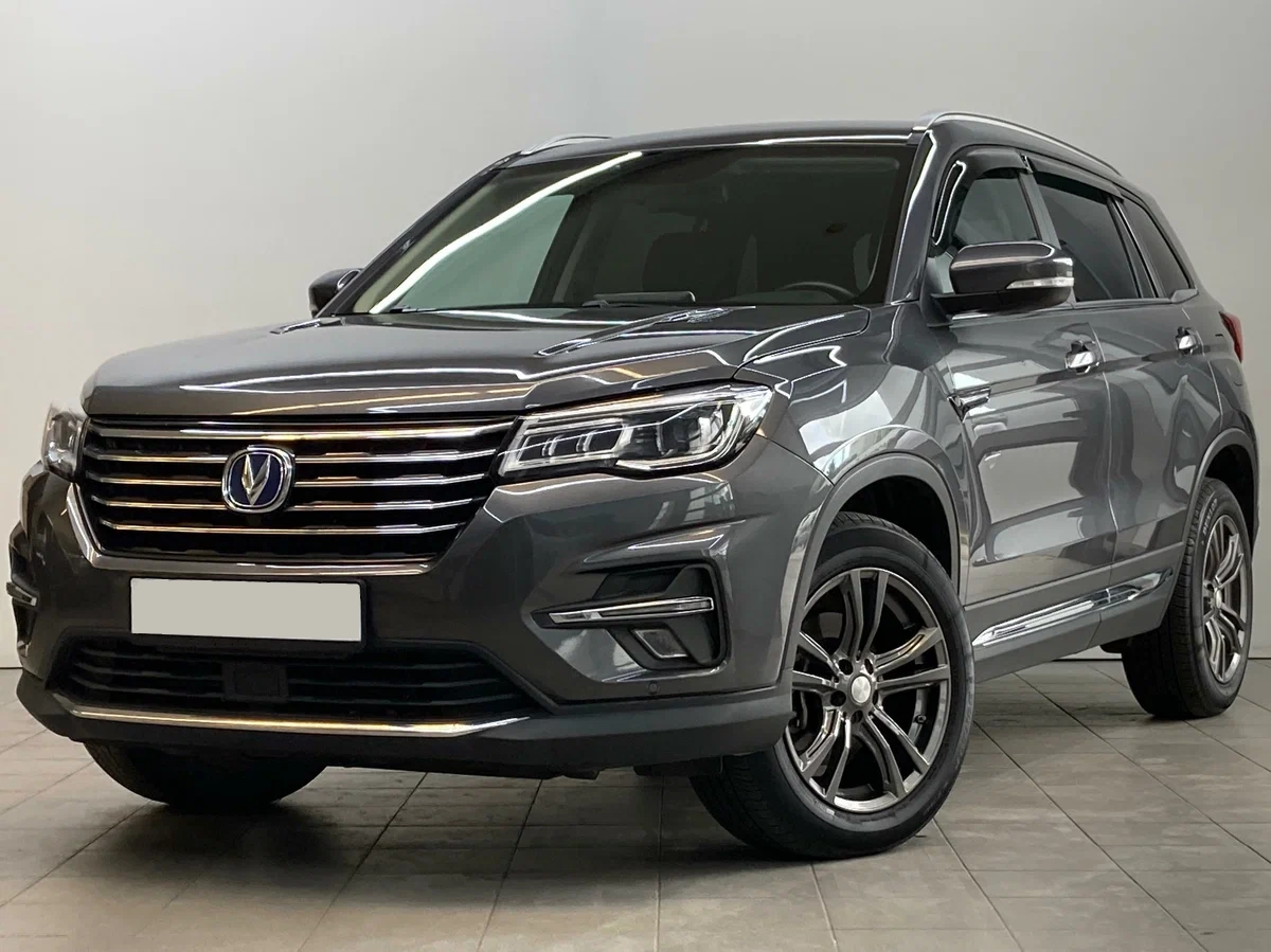 Changan CS75 FL купить по цене от 1 333 000