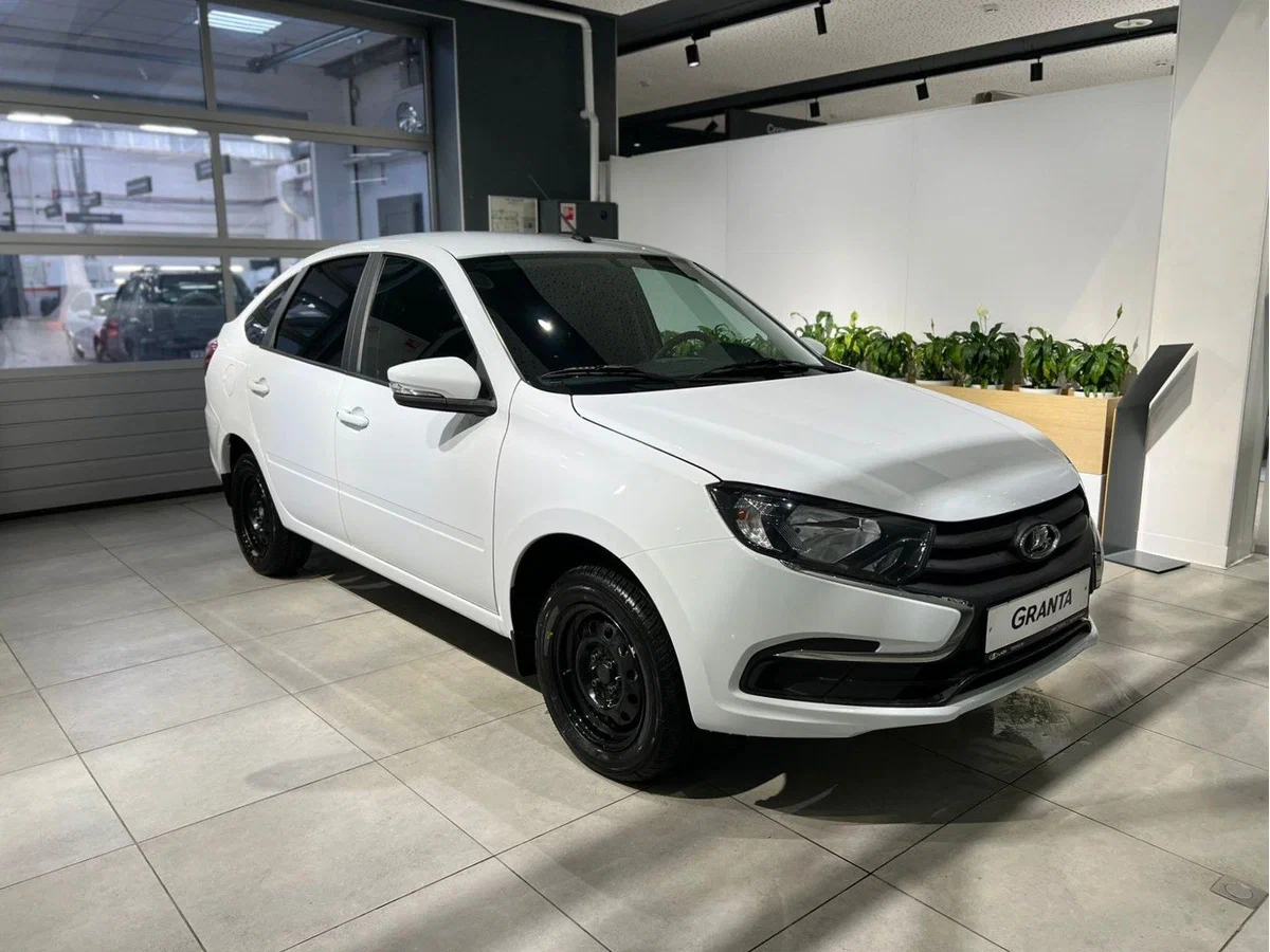 Lada Granta Лифтбек купить в Тольятти