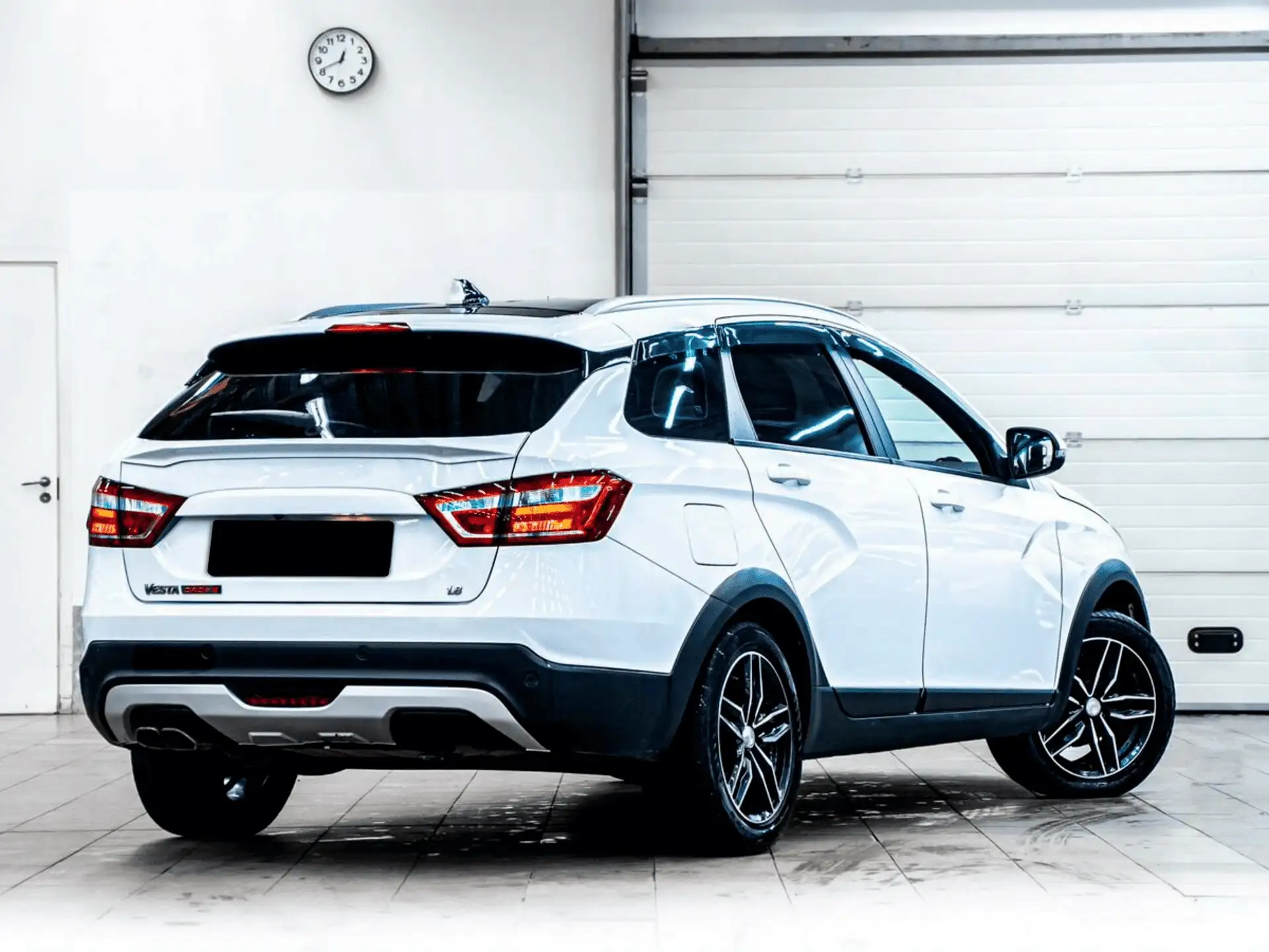 Lada Vesta SW Cross по цене от 1 023 000