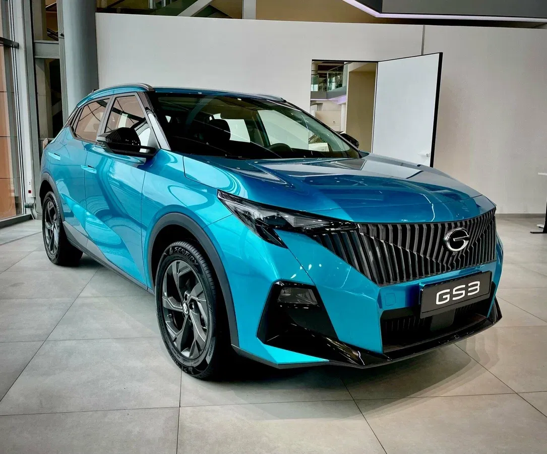 GAC GS3 купить по цене от 1 306 000