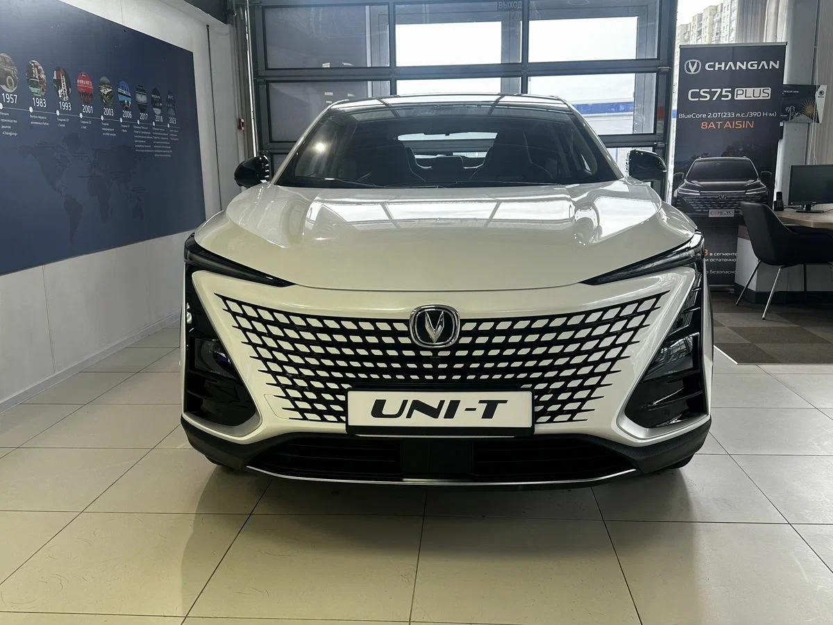 Changan UNI-T купить в Тольятти