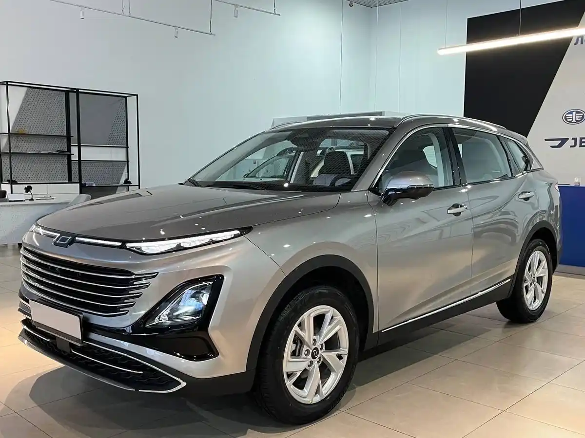 Faw Bestune T90 купить по цене от 1 482 000
