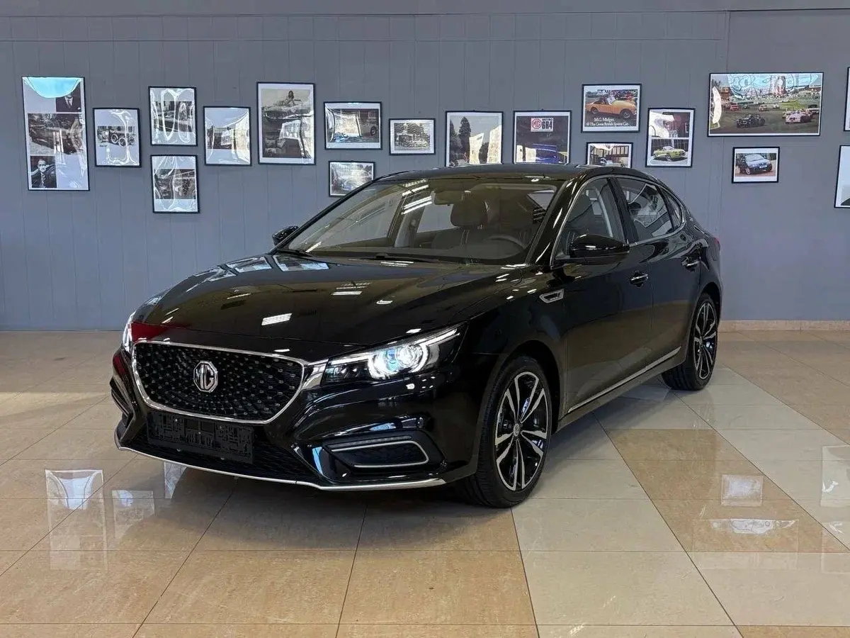 MG 6 купить по цене от 1 651 000