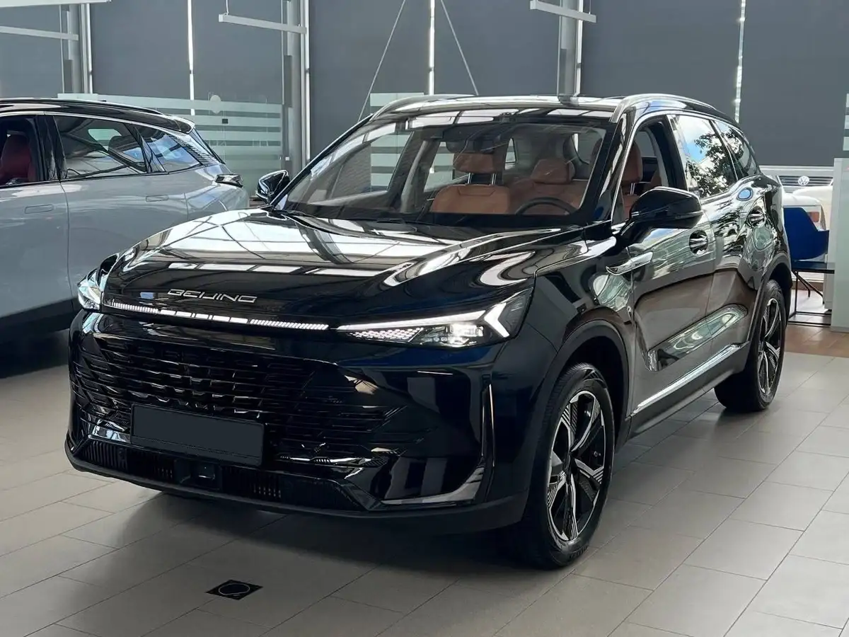BAIC X75 купить по цене от 1 121 000