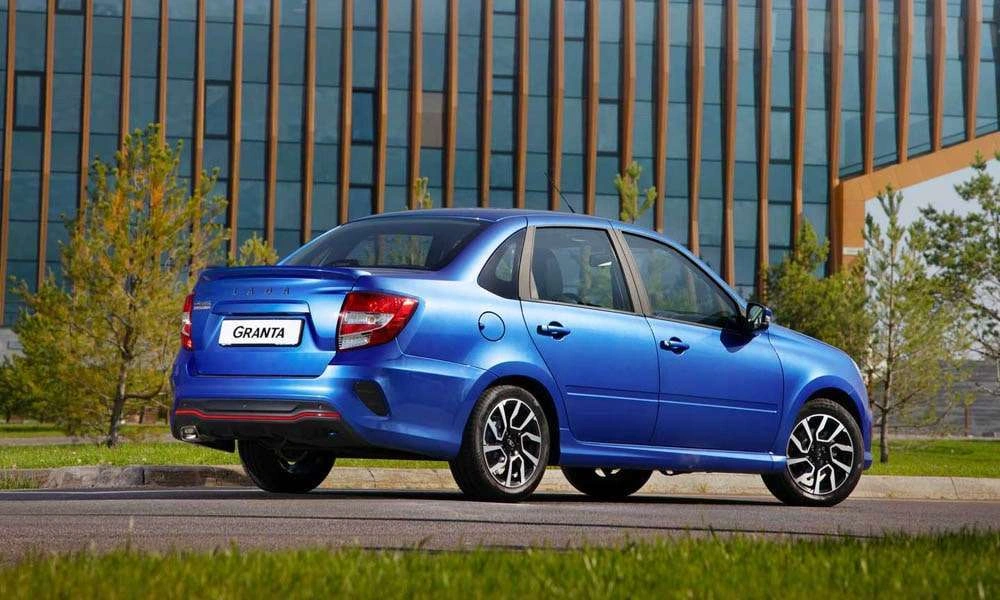Lada Granta Sportline - Изображение №8