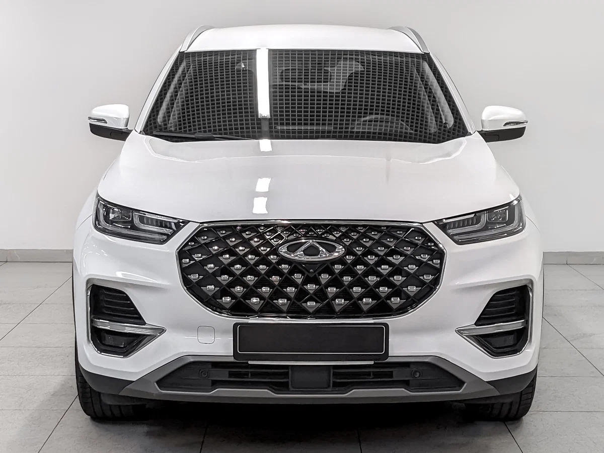 Chery Tiggo 8 Pro купить в Тольятти