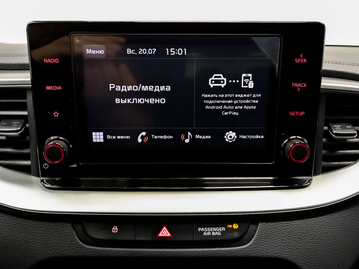 KIA Ceed - Изображение №33