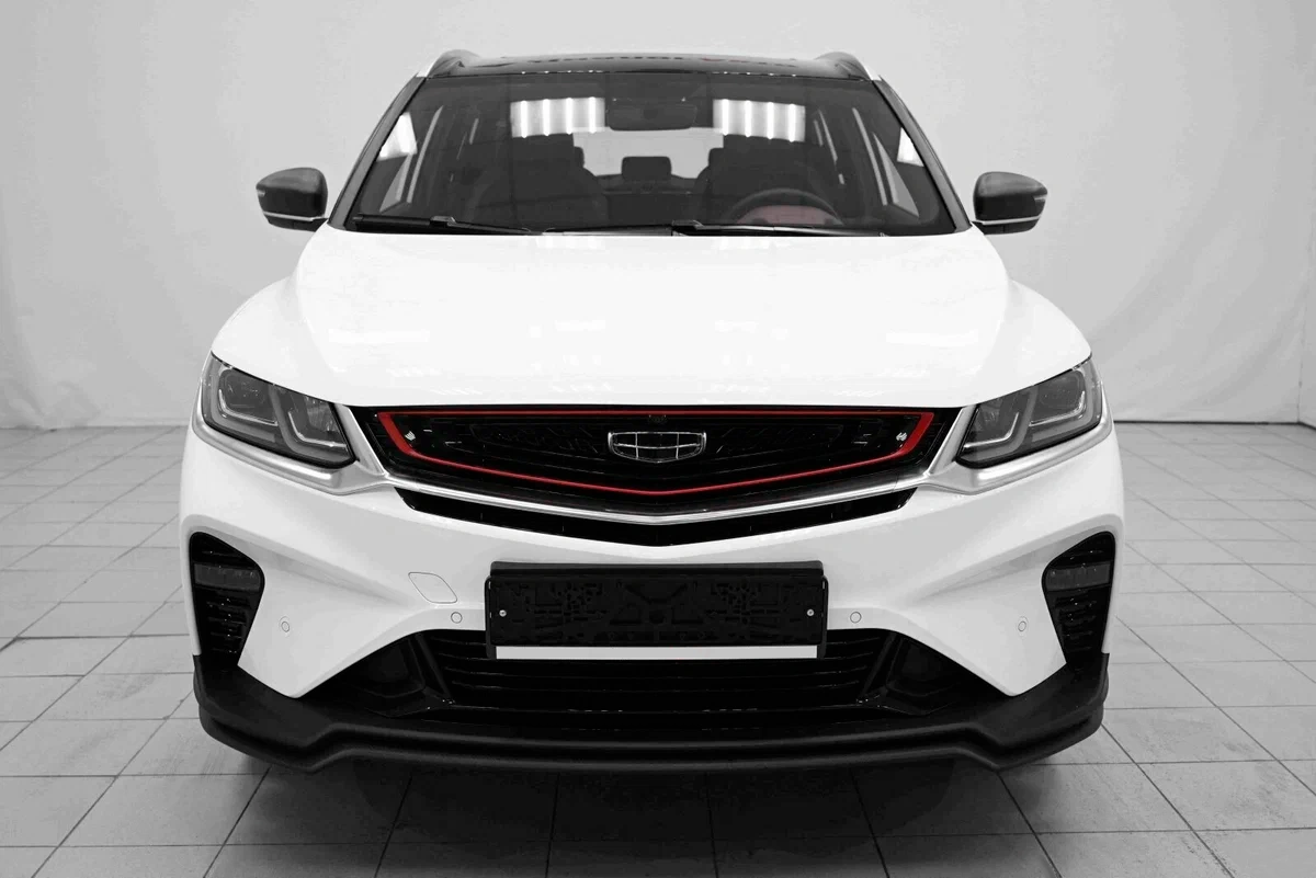 Geely Coolray купить в Тольятти