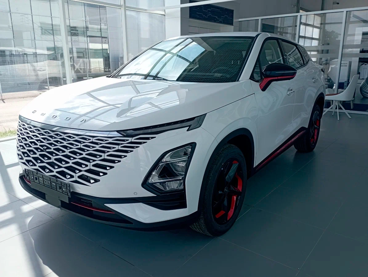 Omoda C5 купить в Тольятти