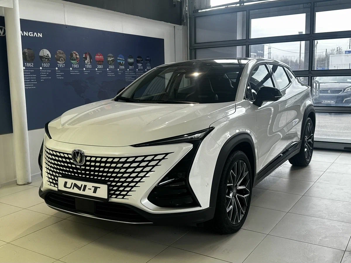 Changan UNI-T купить по цене от 1 635 000