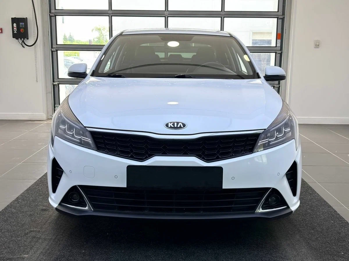 KIA Rio купить в Тольятти