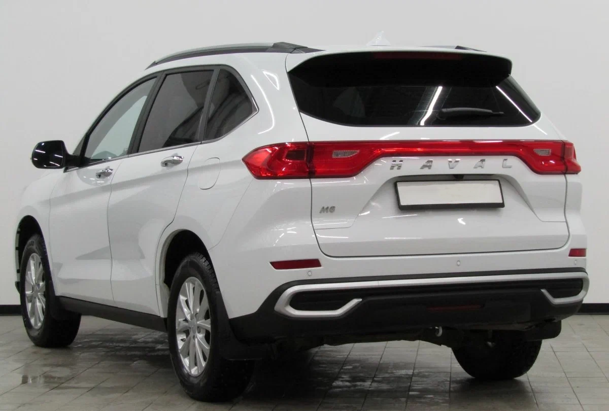 Haval M6 по цене от 1 158 000