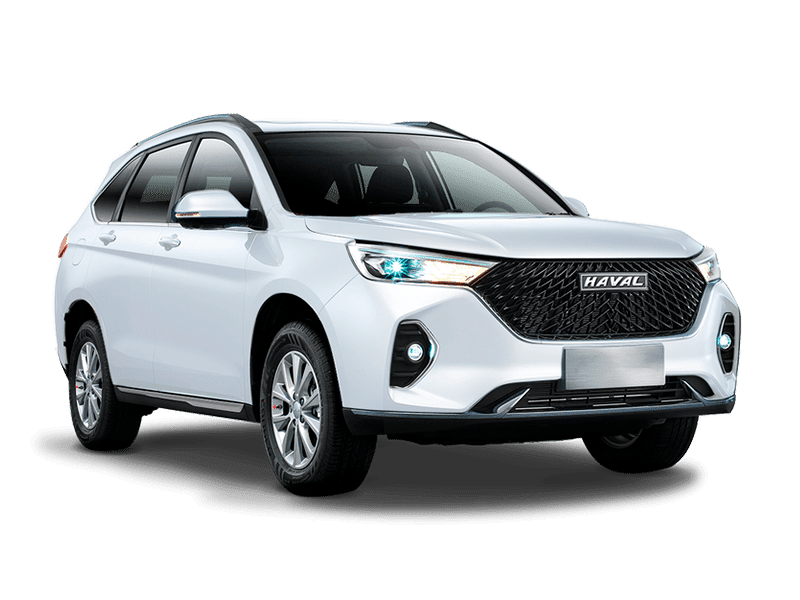 Haval F7X - Изображение №36