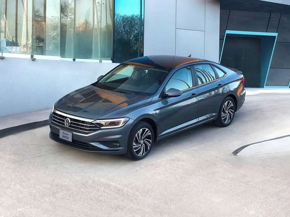 Volkswagen Jetta по цене от 881 000