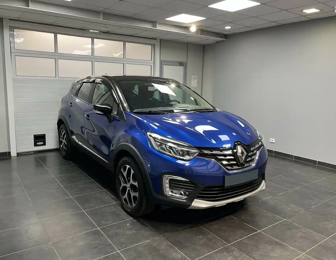 Renault Kaptur по цене от 922 000
