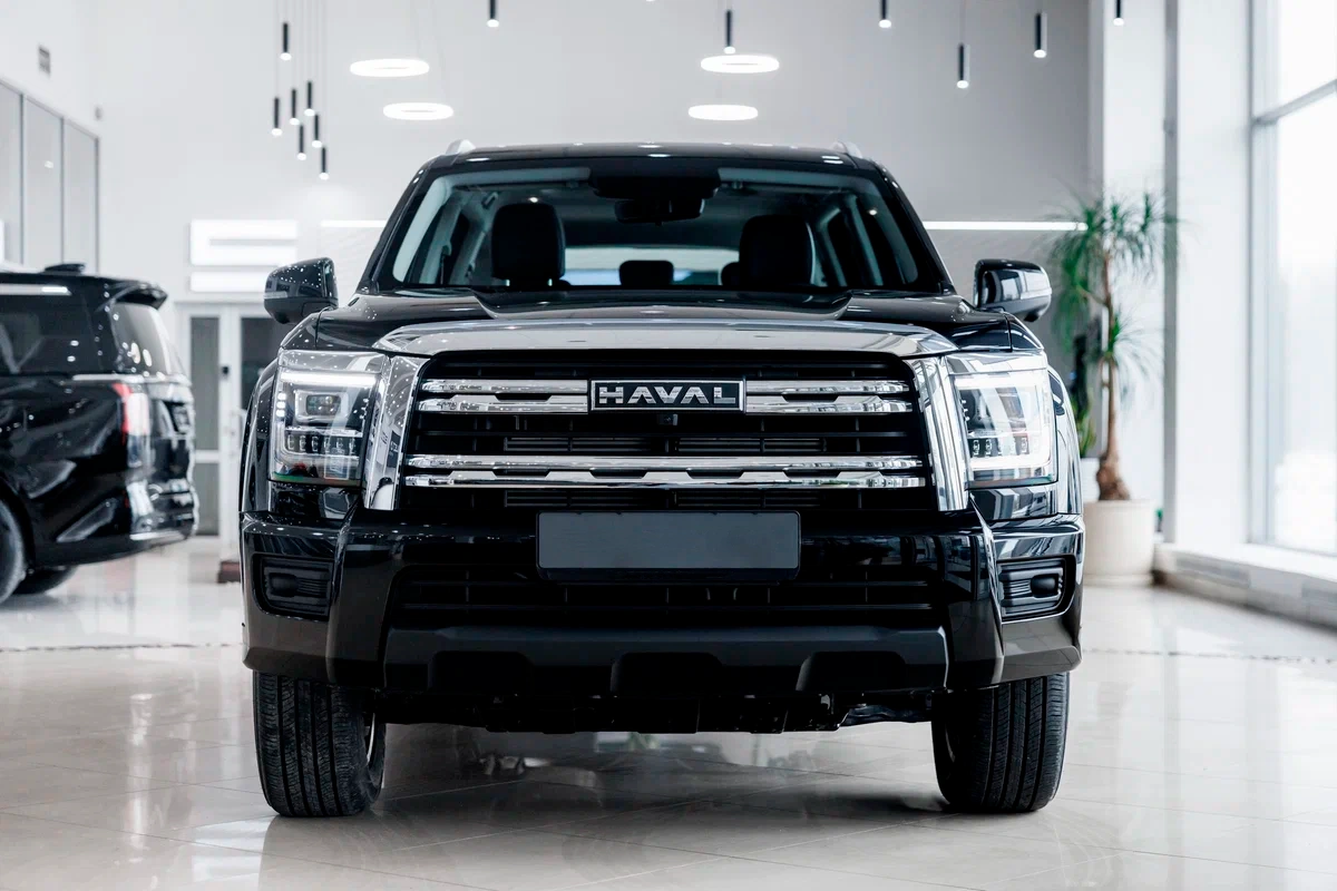 Haval H5 NEW купить в Тольятти