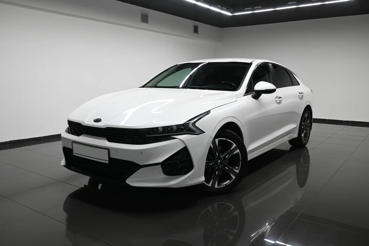 KIA K5 купить по цене от 1 458 000