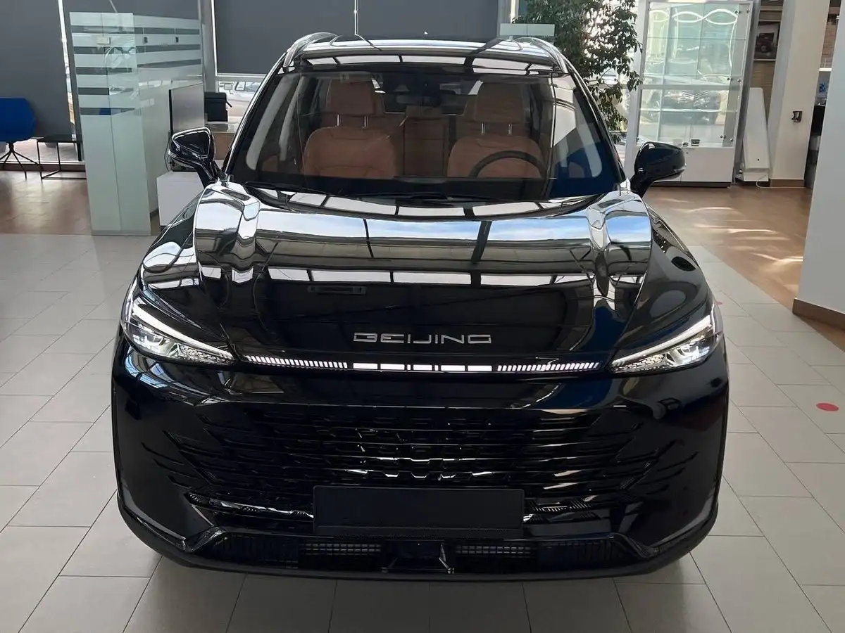 BAIC X75 по цене от 1 121 000