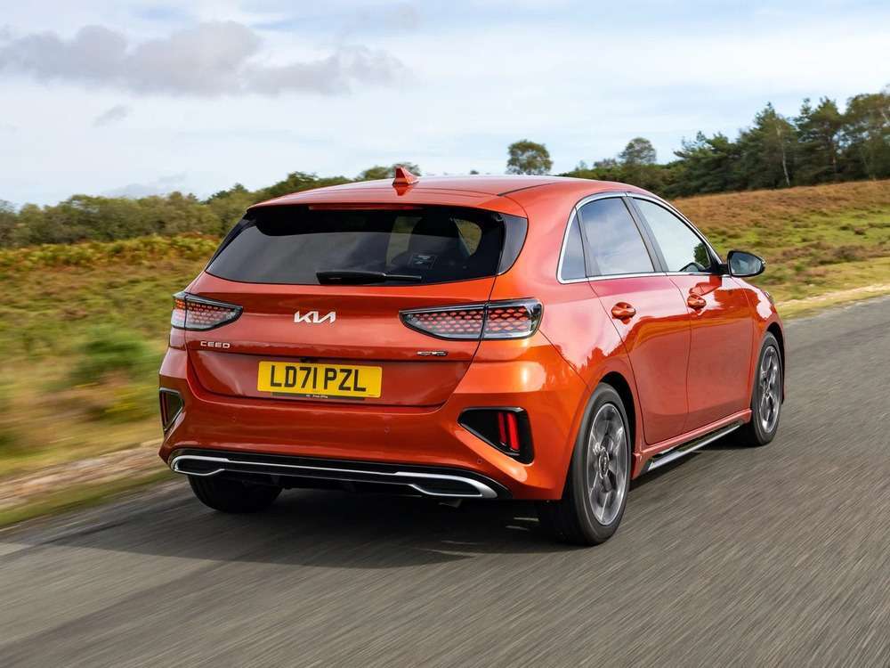 KIA Ceed - Изображение №14