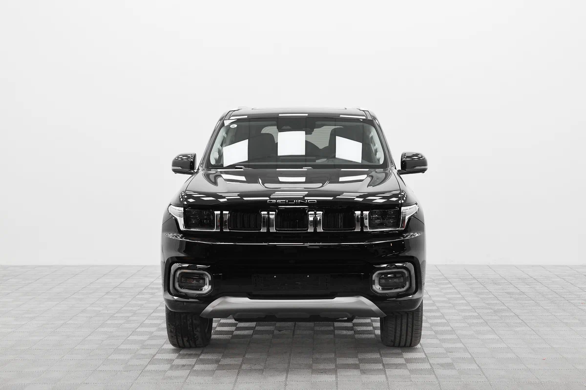 BAIC BJ60 купить в Тольятти