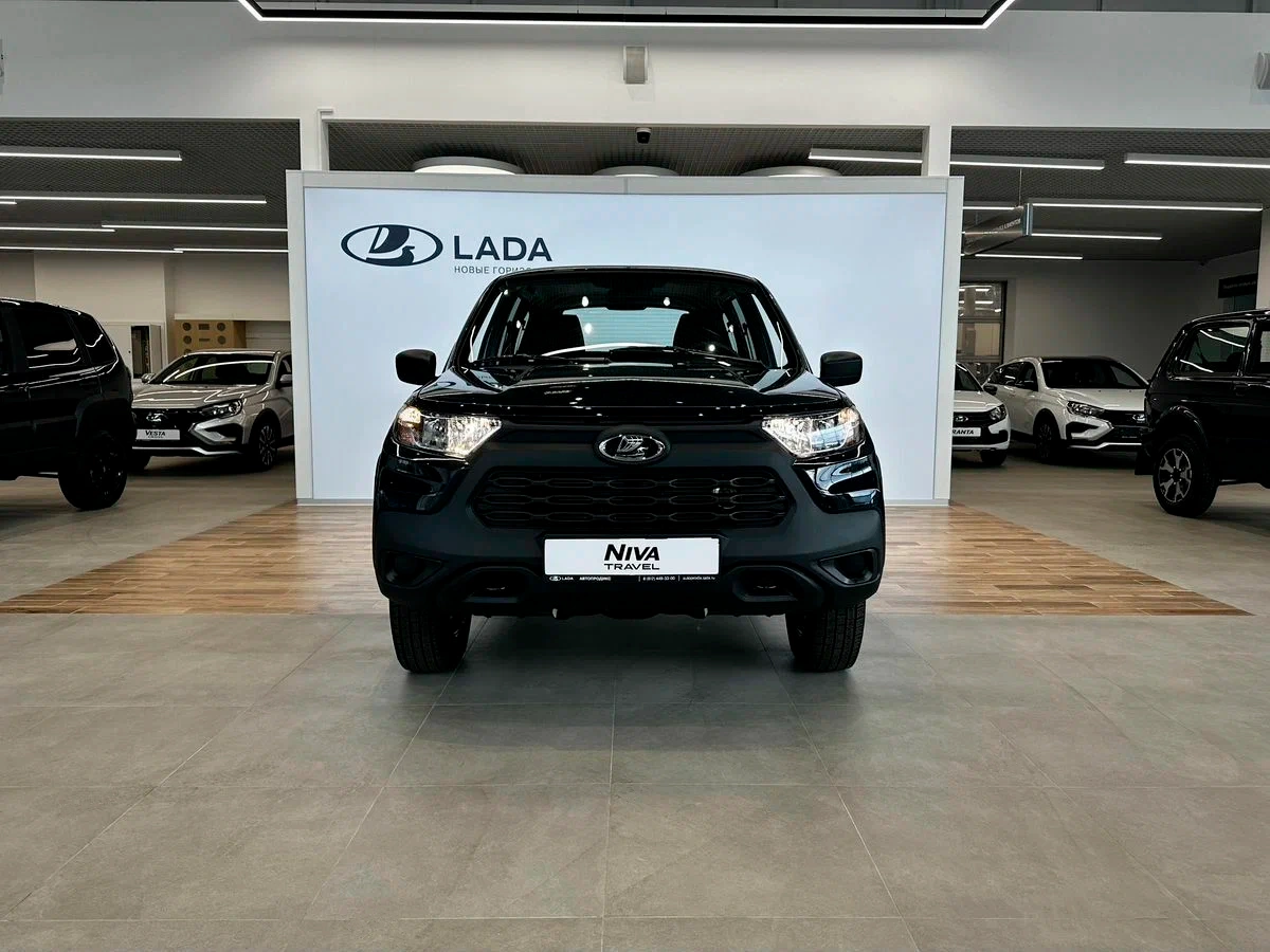 Lada Niva Travel купить в Тольятти