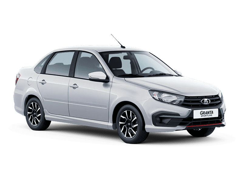 Lada Granta Active Cross - Изображение №20