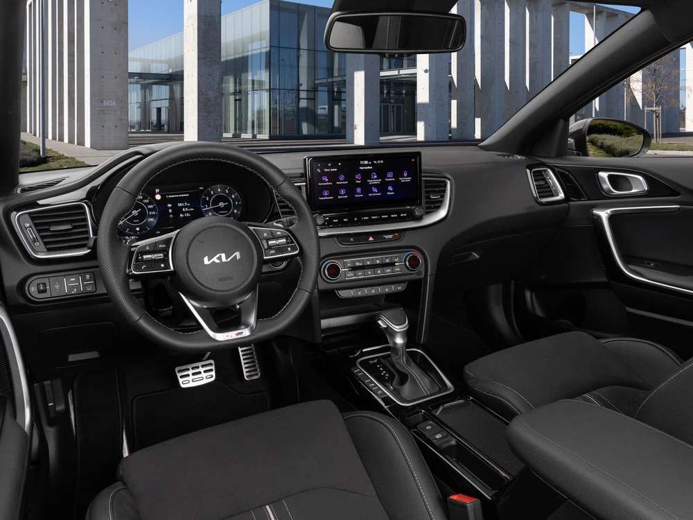 KIA Ceed - Изображение №18