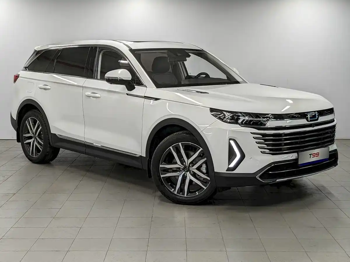 Faw Bestune T99 по цене от 1 545 000
