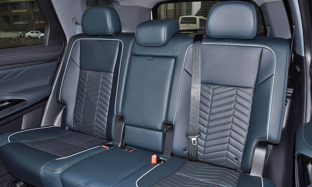 Changan CS95 NEW - Изображение №22