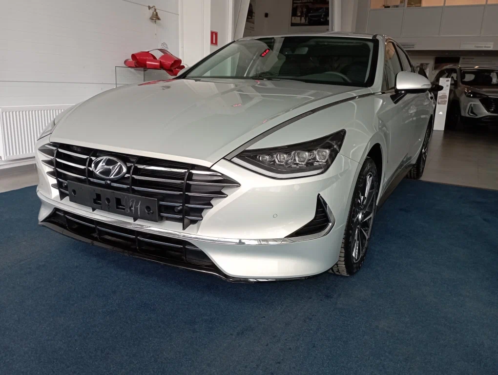 Hyundai Sonata Седан купить по цене от 1 476 000
