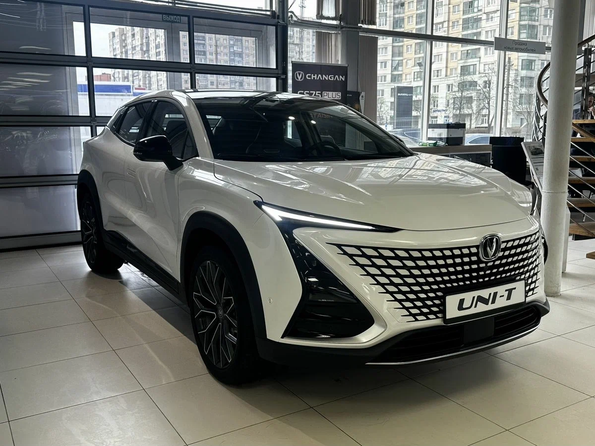 Changan UNI-T по цене от 1 635 000