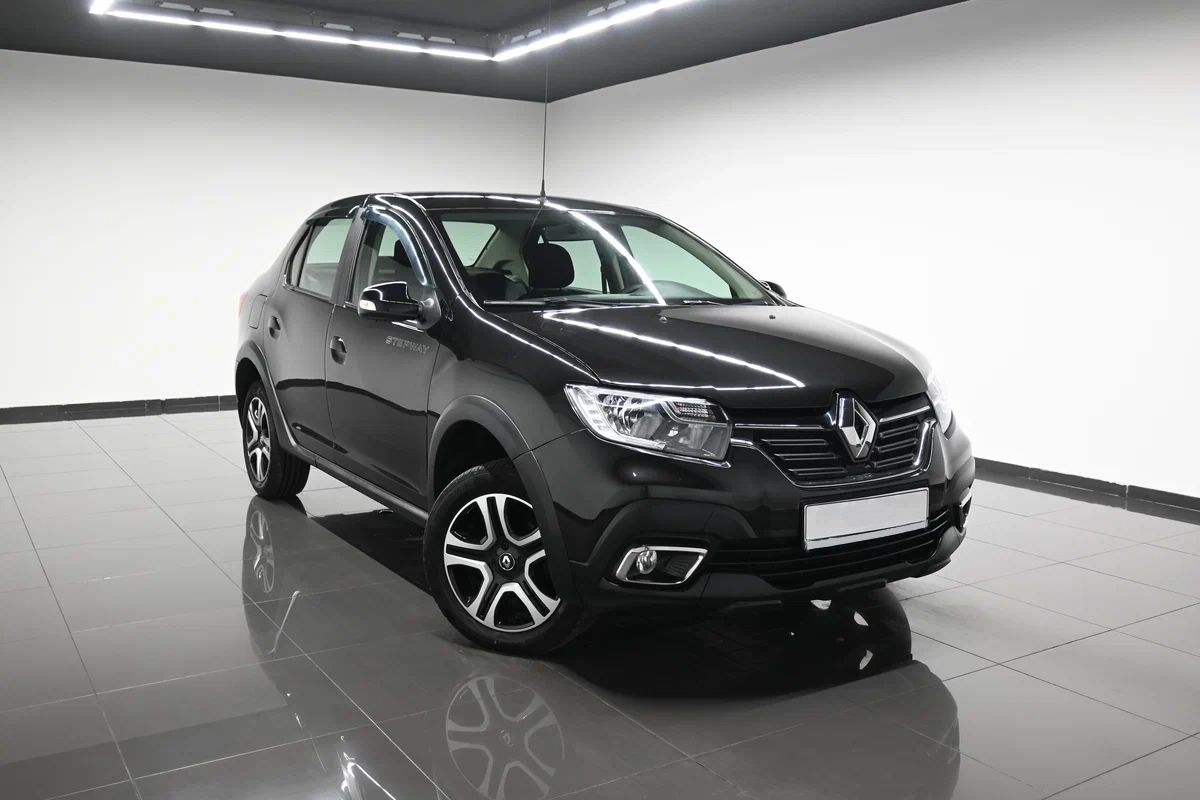 Renault Logan Stepway по цене от 698 000
