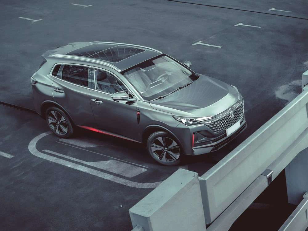 Changan UNI-S/CS55Plus - Изображение №11