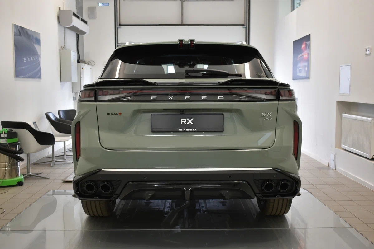 Эксид РХ с автосалона по цене от 2 420 000
