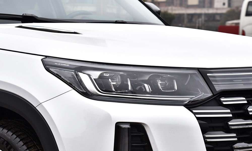 Changan CS95 NEW - Изображение №14