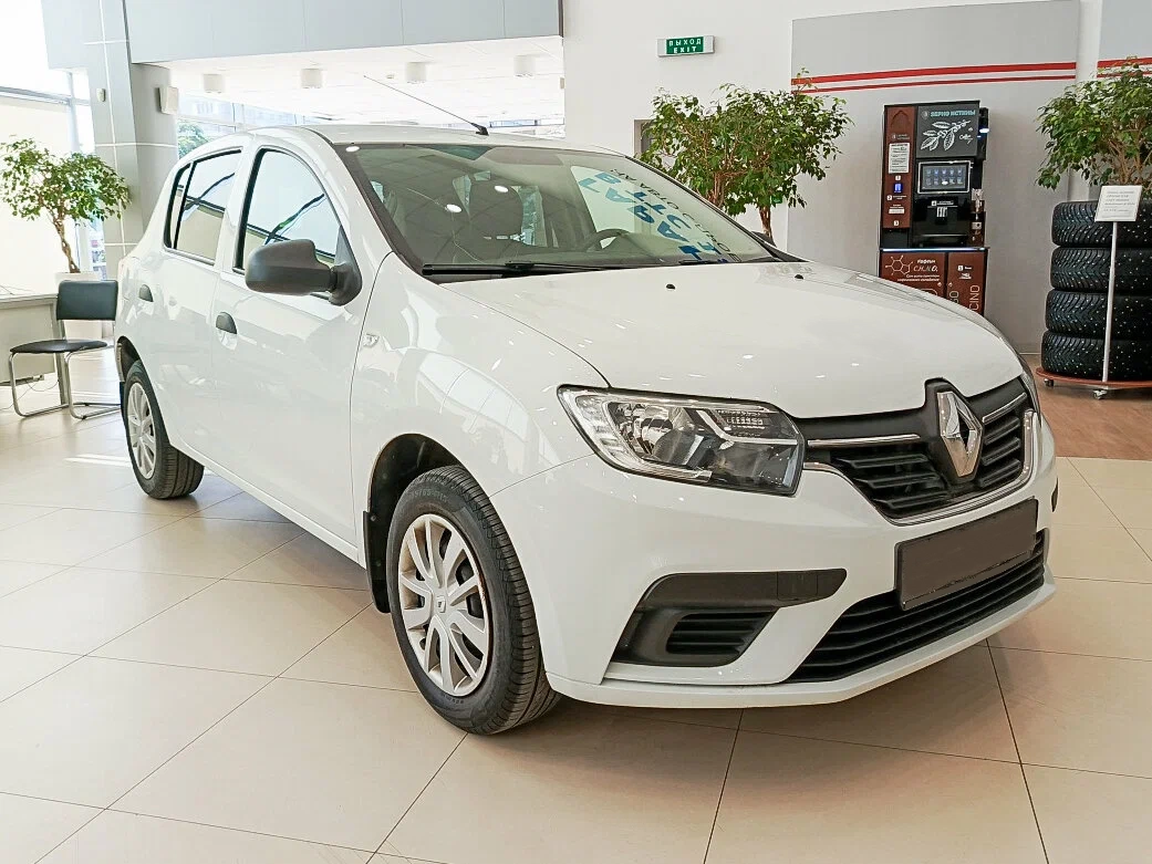 Renault Sandero по цене от 675 000