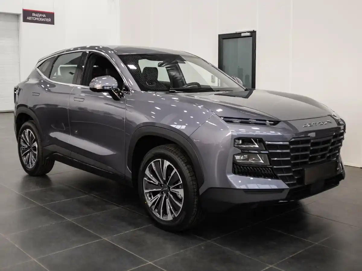 Jetour Dashing купить в Тольятти