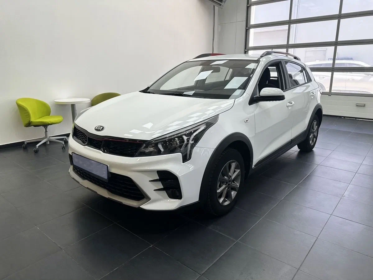KIA Rio X купить по цене от 843 000