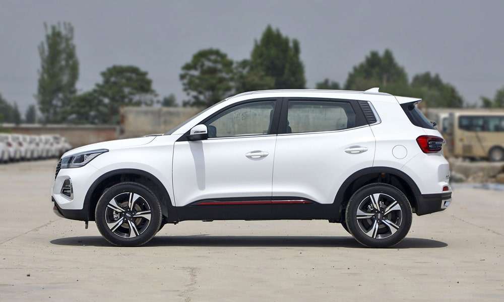 Chery Tiggo 4 Pro по цене от 1 068 000