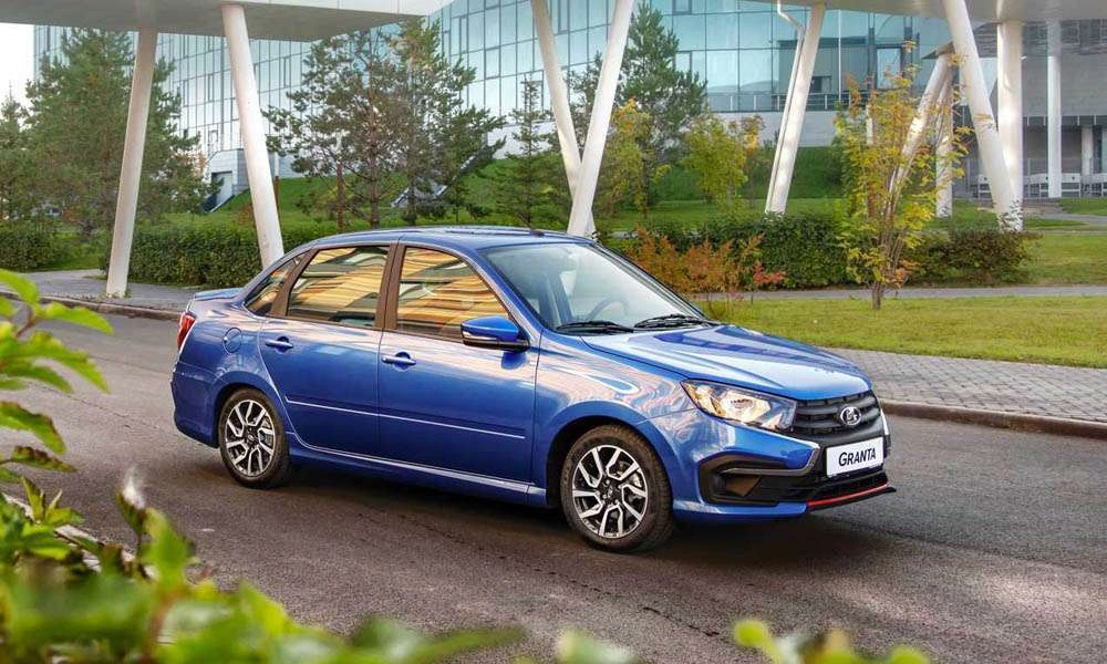 Lada Granta Sportline - Изображение №14