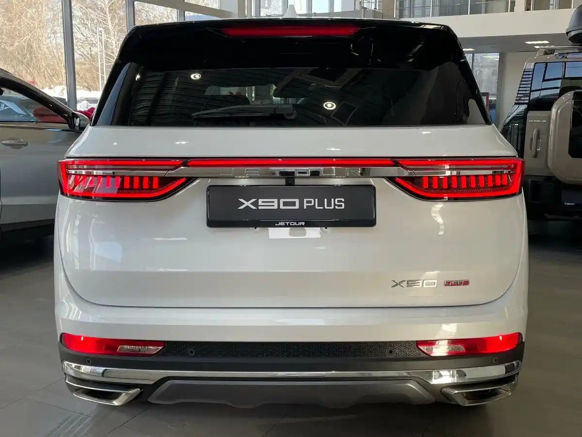 Jetour X90 Plus по цене от 2 009 000