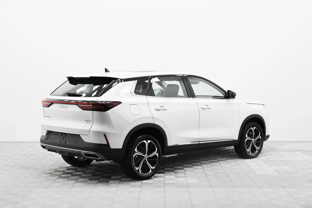 Dongfeng Huge купить в Тольятти