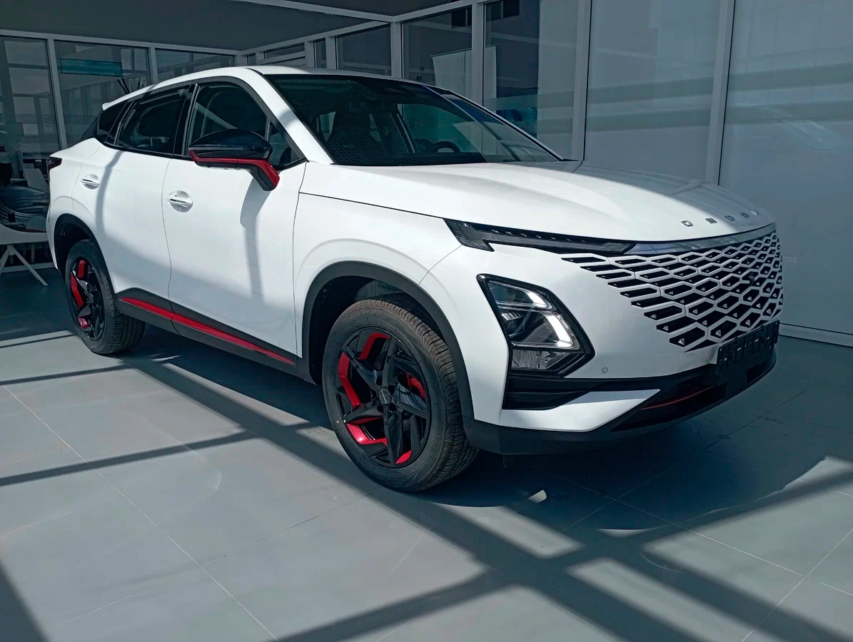 Omoda C5 купить по цене от 1 371 000