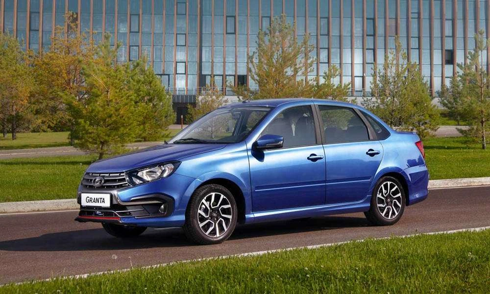 Lada Granta Sportline - Изображение №7