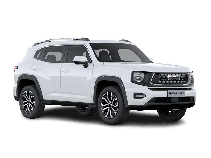 Haval F7X - Изображение №36