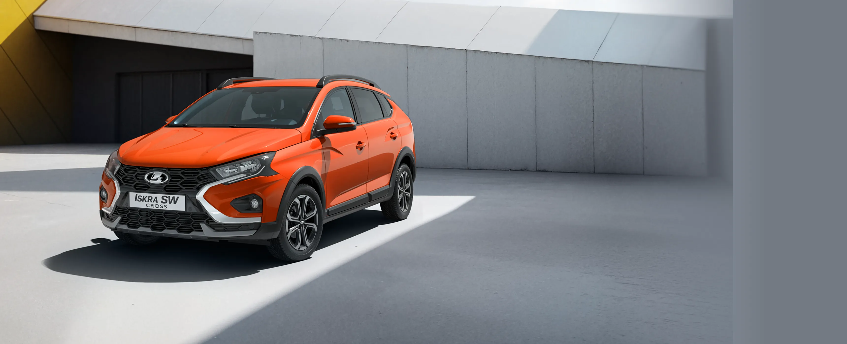 Lada Iskra SW Cross купить по цене от 888 000