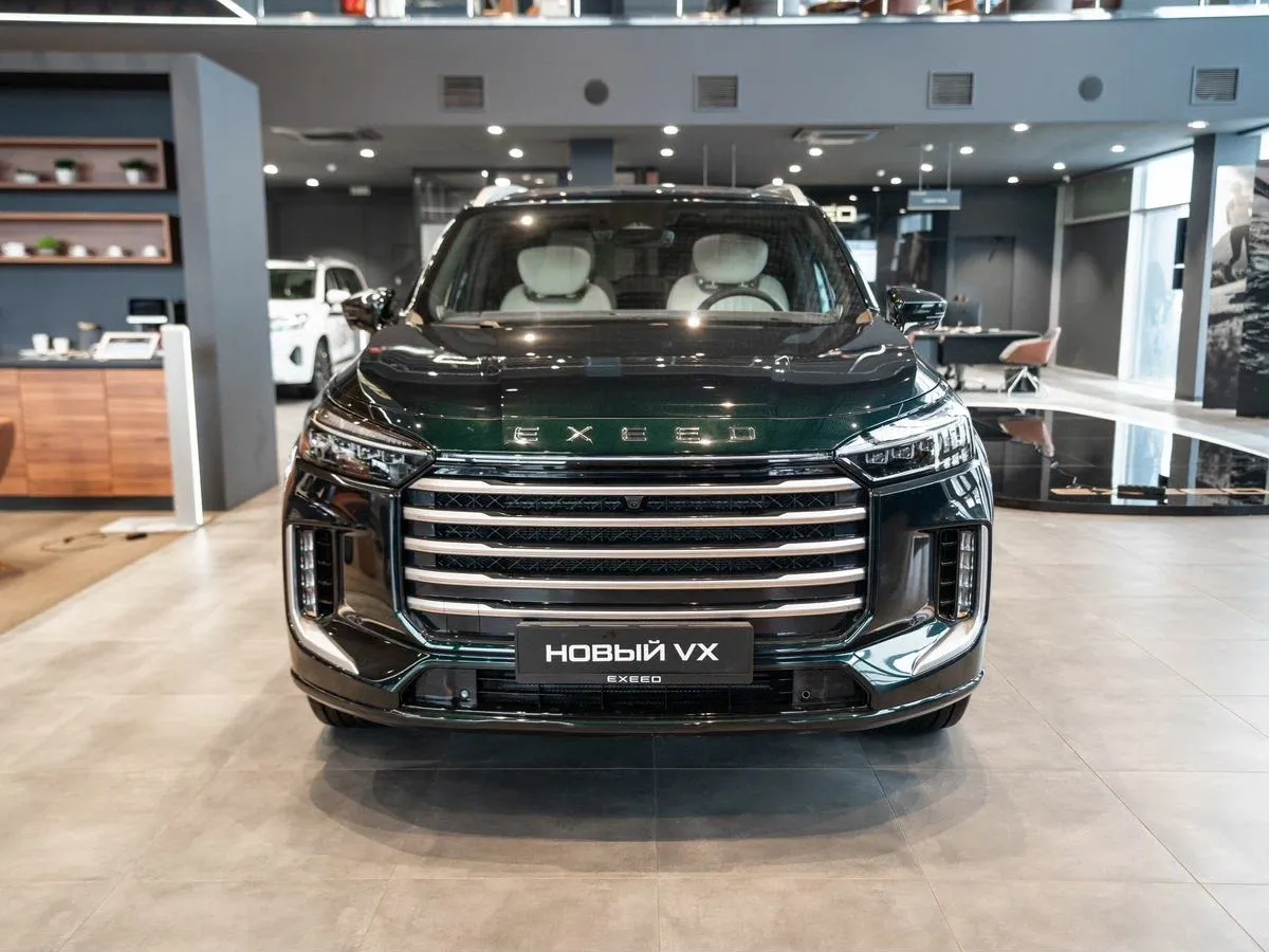 EXEED VX NEW купить в Тольятти