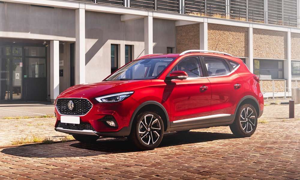 MG ZS купить по цене от 1 269 000