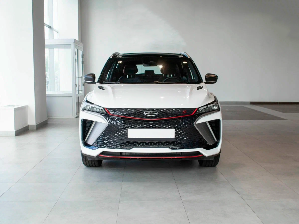 Geely Coolray NEW купить в Тольятти