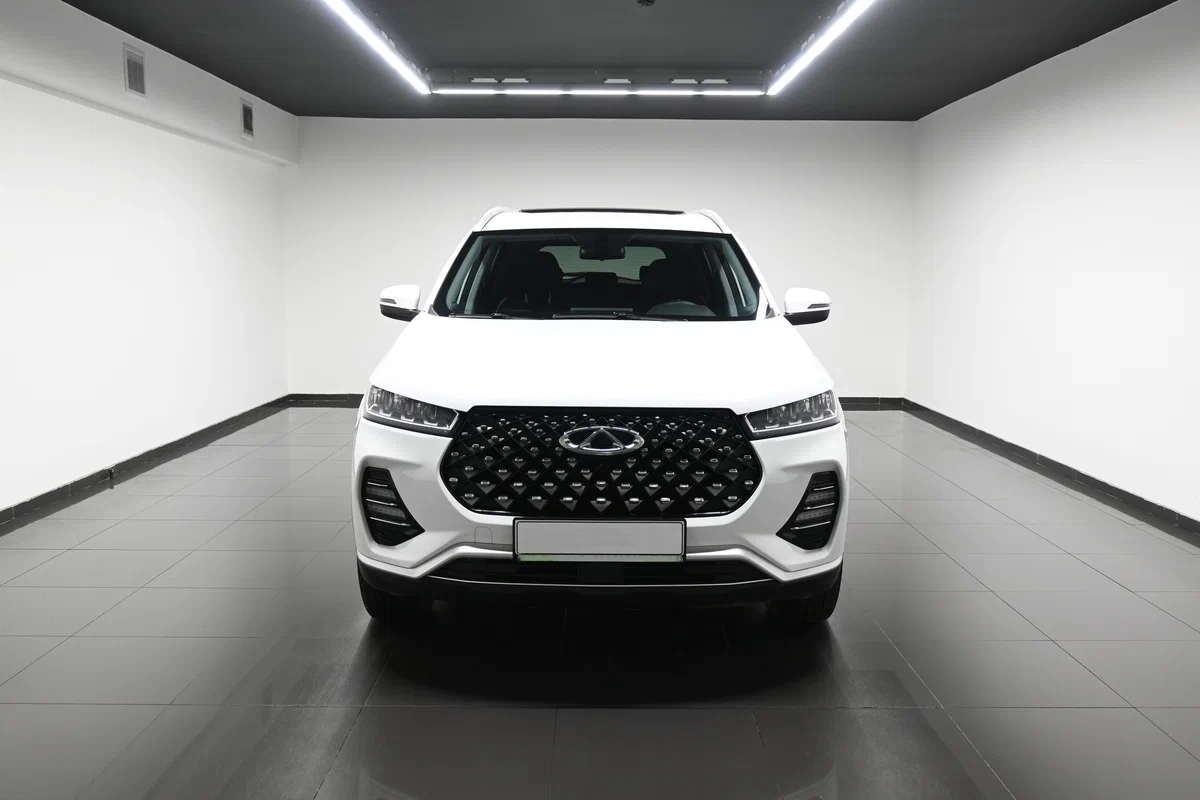 Chery Tiggo 7 Pro купить в Тольятти